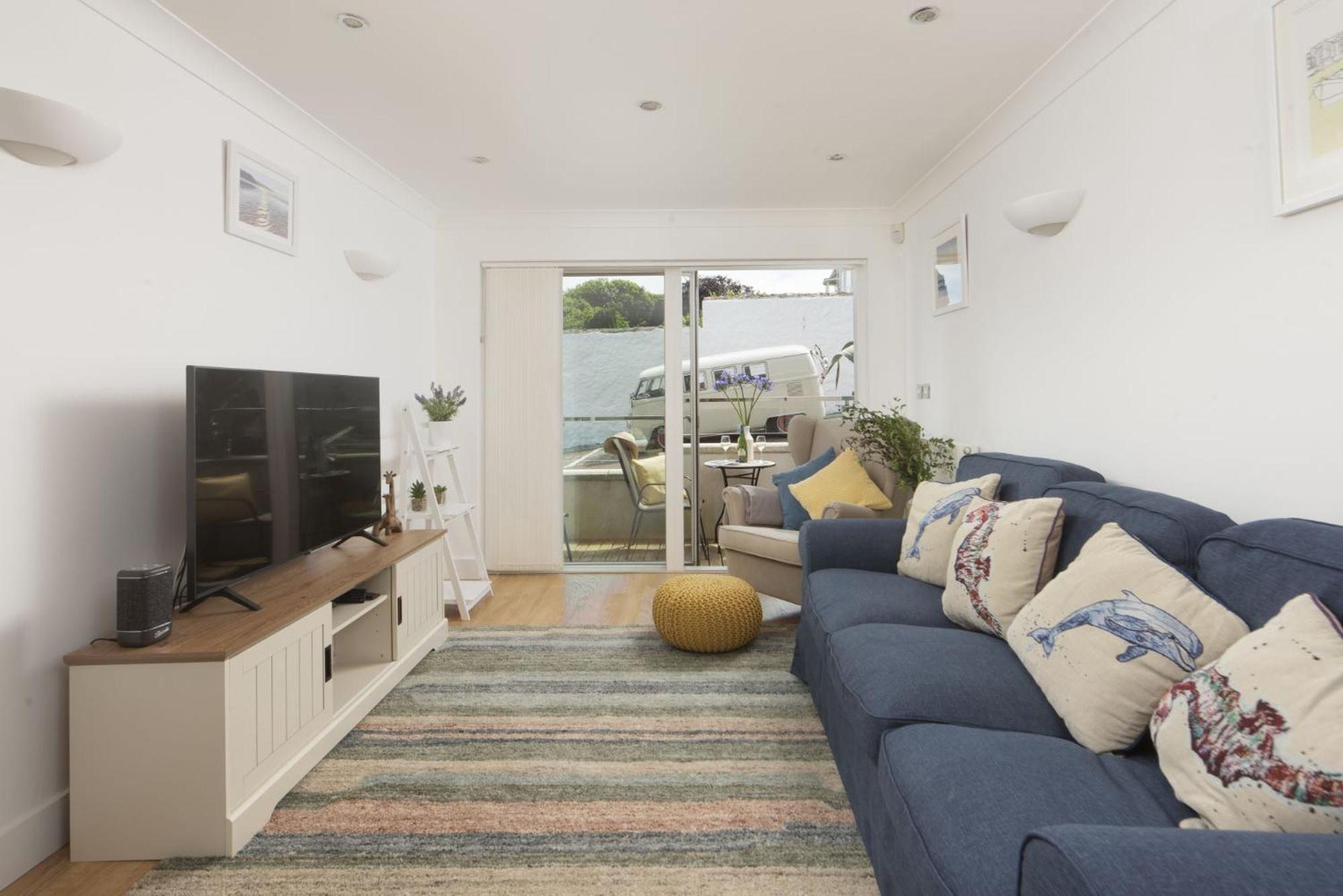 Porthminster Skies, St Ives المظهر الخارجي الصورة