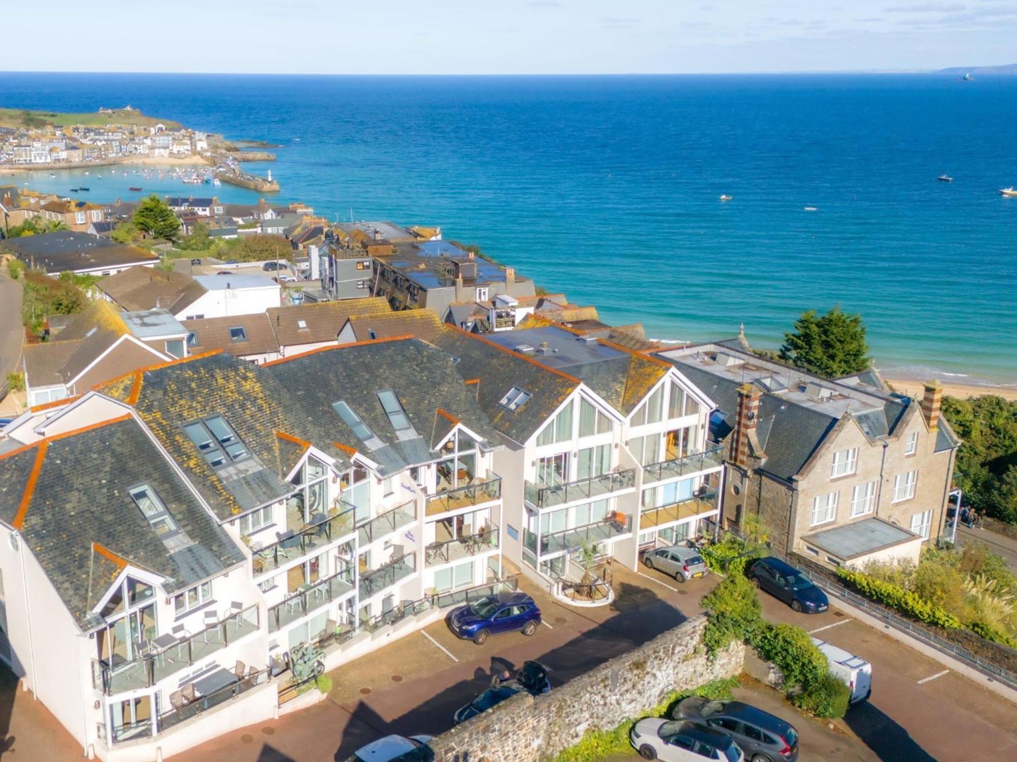 Porthminster Skies, St Ives المظهر الخارجي الصورة